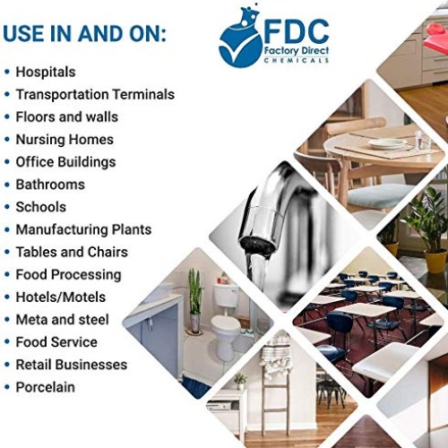 Total Solutions Lemocide | Professional Disinfecting Mildew, Virus...
