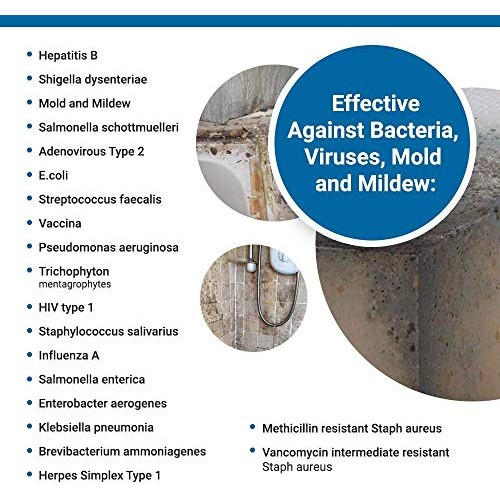 Total Solutions Lemocide | Professional Disinfecting Mildew, Virus...
