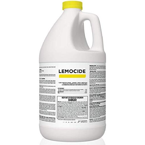 Total Solutions Lemocide | Professional Disinfecting Mildew, Virus...