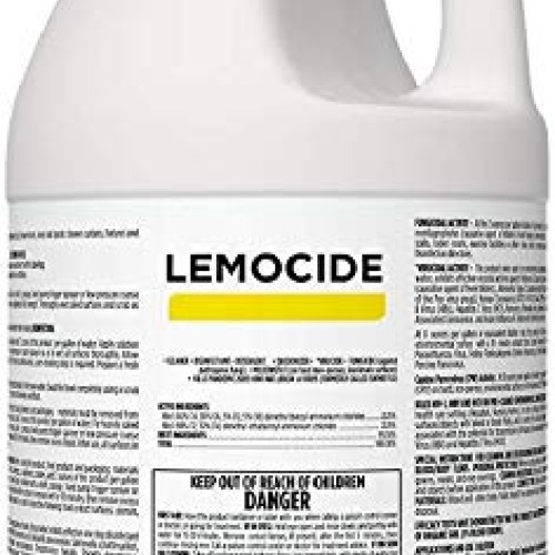 Total Solutions Lemocide | Professional Disinfecting Mildew, Virus...