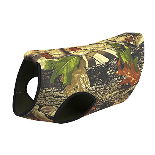 TOURBON Hunting Dog Protective Vest Tactical Camo Dog Parka Neopre...