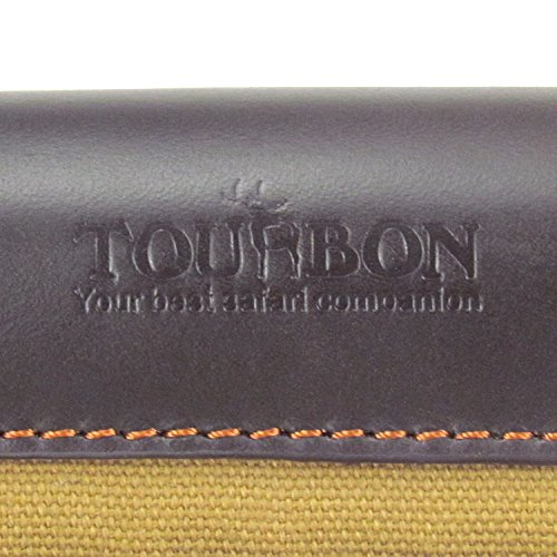 TOURBON Hunting Buttstock Cheek Rest Pad Rifle Ammo Holder Rig...
