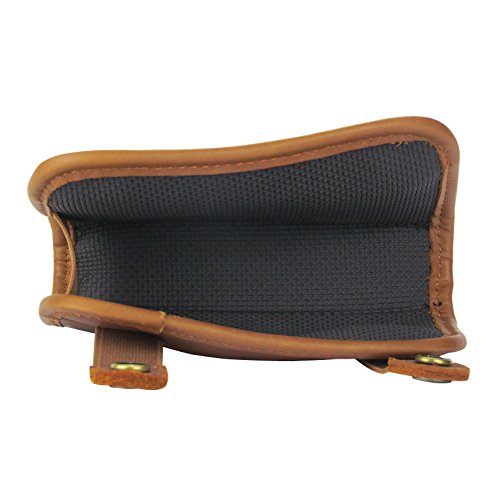 TOURBON Hunting Shooting Buttstock Ammo Cartridge Holder Rifle Che...