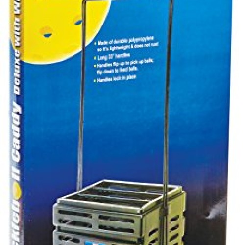 Tourna Pickleball Deluxe Caddy with Wheels Tourna Pickleball Deluxe Caddy with Wheels