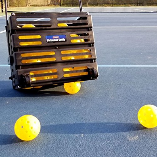 Tourna Pickleball Deluxe Caddy with Wheels Tourna Pickleball Deluxe Caddy with Wheels