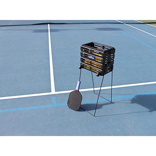 Tourna Pickleball Deluxe Caddy with Wheels Tourna Pickleball Deluxe Caddy with Wheels
