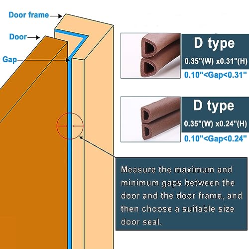 Weather Stripping for Windows Soundproofing Outside Noise Window S...