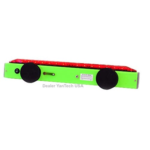 22 Wireless LED Tow Light Bar YellowSun Light TM22Y with Red St...