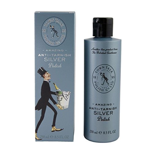 Town Talk Silver, Brass & Copper Polish / Cleaner 2pk - 8.5oz
