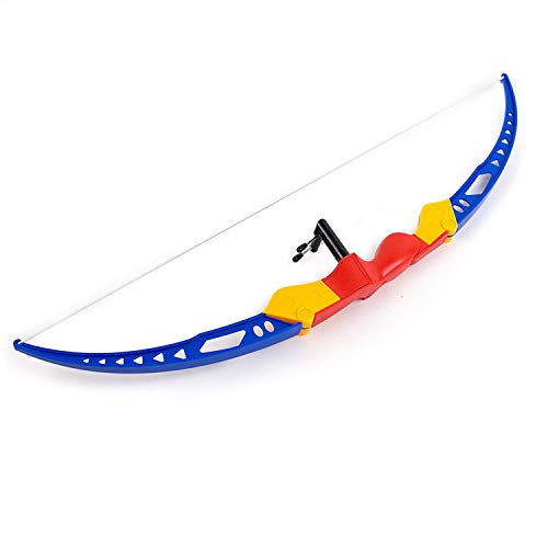Toysery Bow and Arrow for Kids - 13-inch Archery Bow with 3 Suctio...