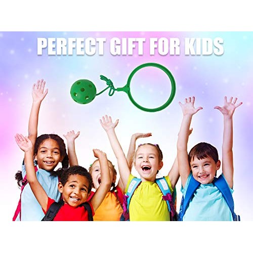 Skip Jump Rope - Pack of 6 - Variety Colors - Best Swing Ball Set ...