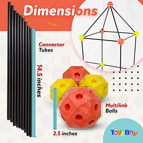 Fort Building kit for Kids - Construction forts Building Kits for ...