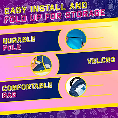 Kids Play Tent for Children , Toys Space Rocket Tent, Playhouse fo...