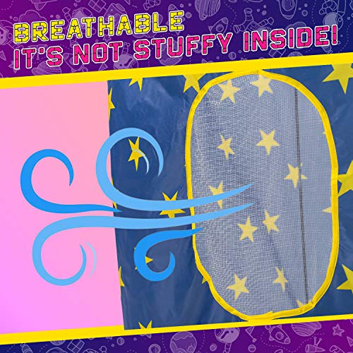 Kids Play Tent for Children , Toys Space Rocket Tent, Playhouse fo...