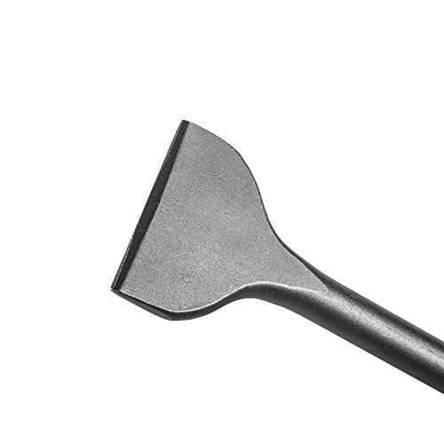 TR Industrial 3 in. Scaling Chisel, Compatible with TR-Max and SDS...
