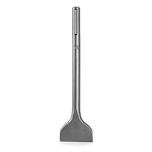 TR Industrial 3 in. Scaling Chisel, Compatible with TR-Max and SDS...