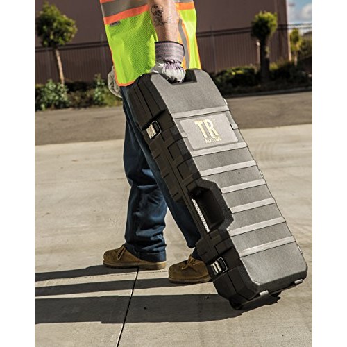 TR Industrial TR89105 Original Demolition Jack Hammer with Point a...