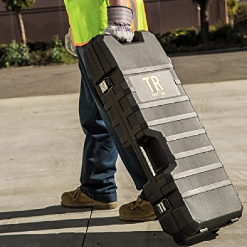 TR Industrial TR89105 Original Demolition Jack Hammer with Point a...