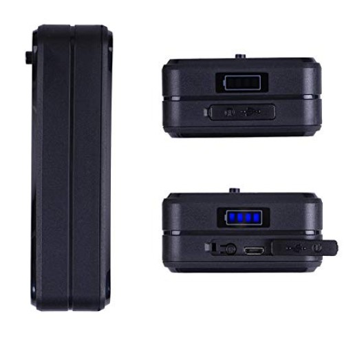 Ti-6000 Live GPS Tracker Mini Portable with Built-in Magnets. 1 Mo...
