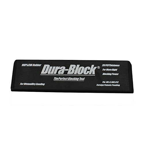 Dura Block AF4402 2/3 X 10 1/2 Sanding Block
