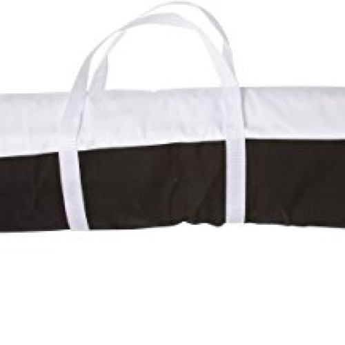 6 Canvas and Pine Wood Teepee With Carry Case - Playful Stripes -...