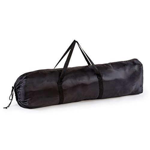 Trademark Innovations 31.5 H Loveseat Style Double Camp Chair wit...