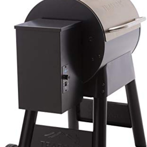 Traeger Grills TFB57PZBO Pro Series 22 Pellet Grill and Smoker, 57...