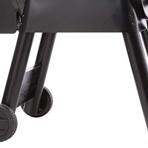 Traeger Grills TFB57PZBO Pro Series 22 Pellet Grill and Smoker, 57...