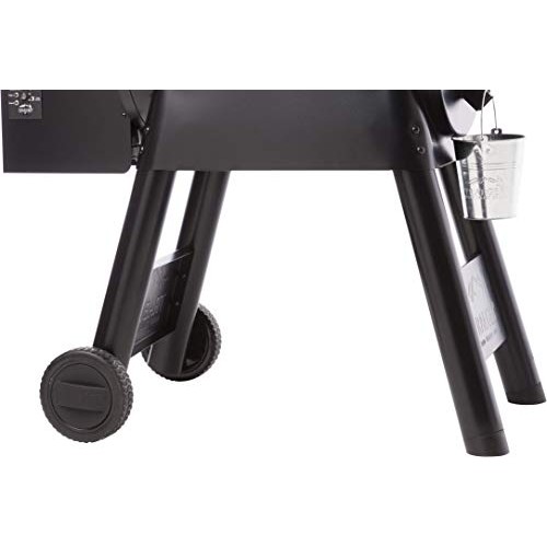 Traeger Grills TFB57PZBO Pro Series 22 Pellet Grill and Smoker, 57...