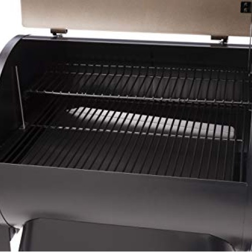 Traeger Grills TFB57PZBO Pro Series 22 Pellet Grill and Smoker, 57...