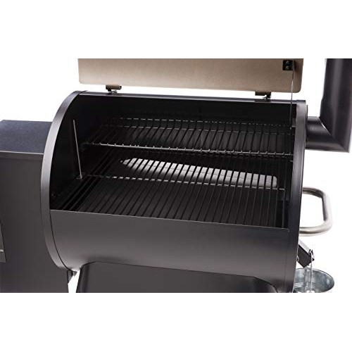 Traeger Grills TFB57PZBO Pro Series 22 Pellet Grill and Smoker, 57...