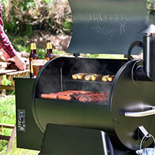 Traeger Grills TFB57PZBO Pro Series 22 Pellet Grill and Smoker, 57...