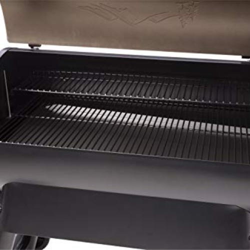 Traeger Grills TFB88PZBO Pro Series 34 Pellet Grill and Smoker, 88...