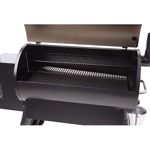Traeger Grills TFB88PZBO Pro Series 34 Pellet Grill and Smoker, 88...