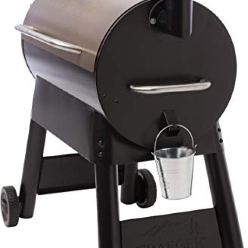 Traeger Grills TFB88PZBO Pro Series 34 Pellet Grill and Smoker, 88...