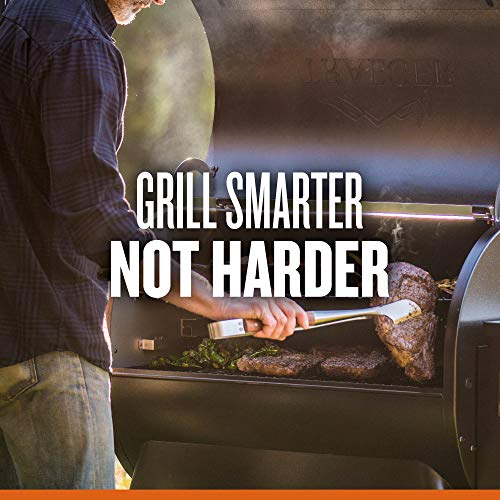Traeger Grills TFB89BLFC Ironwood 885 Wood Pellet Grill and Smoker...
