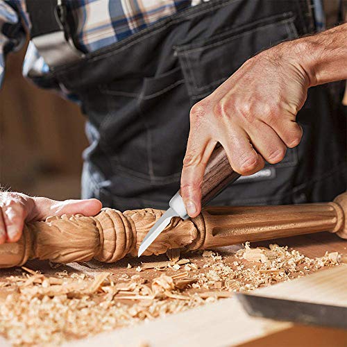 Wood Carving Tools Set, Wood Carving Hand Tools with Hook Carving ...