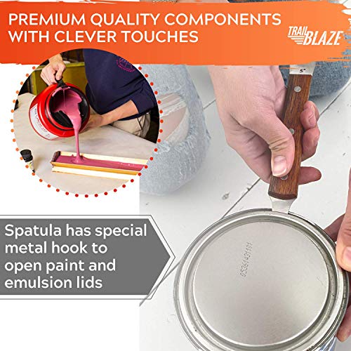 Professional Grade Silk Screen Printing Kit - Everything Needed fo...