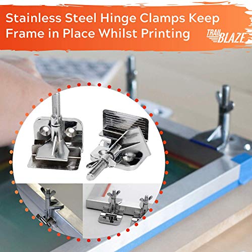 Professional Grade Silk Screen Printing Kit - Everything Needed fo...