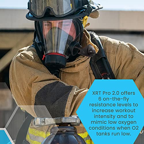 TRAININGMASK XRT Pro 2.0 Resistance Training Regulator Insert, Fir...
