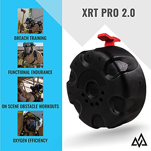 TRAININGMASK XRT Pro 2.0 Resistance Training Regulator Insert, Fir...