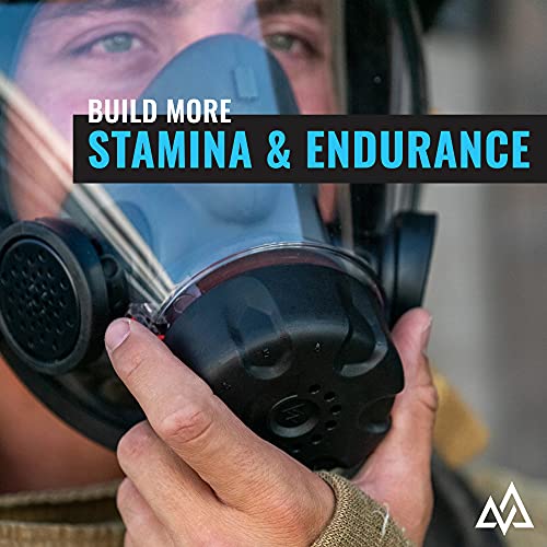 TRAININGMASK XRT Pro 2.0 Resistance Training Regulator Insert, Fir...
