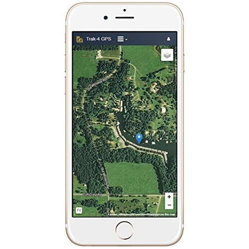 Trak-4 GPS Tracker for Tracking Assets, Equipment, and Vehicles