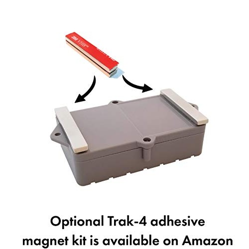 Trak-4 GPS Tracker for Tracking Assets, Equipment, and Vehicles