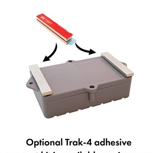 Trak-4 GPS Tracker for Tracking Assets, Equipment, and Vehicles