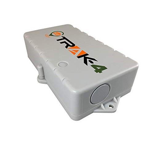 Trak-4 GPS Tracker for Tracking Assets, Equipment, and Vehicles
