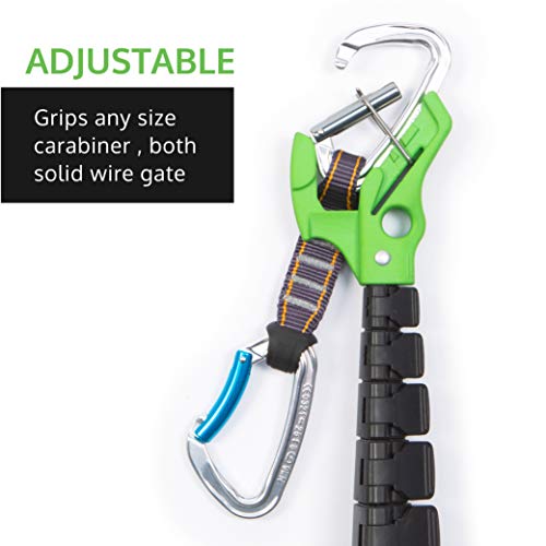 TRANGO Beta Stick EVO Extendable Stick Clip, Compact