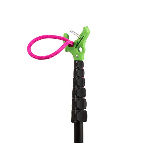 TRANGO Beta Stick EVO Extendable Stick Clip, Compact