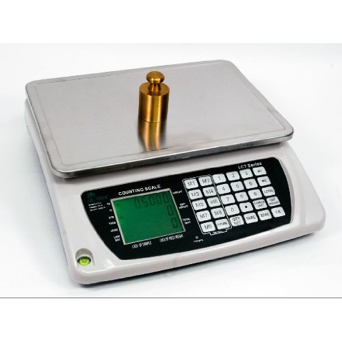 LW Measurements Large Heavy Duty Counting Inventory Digital Scale ...