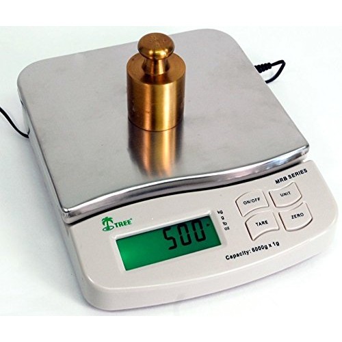 LW Measurements MID RESOLUTION BALANCE LAB BENCH SCALE 10000g x 1g